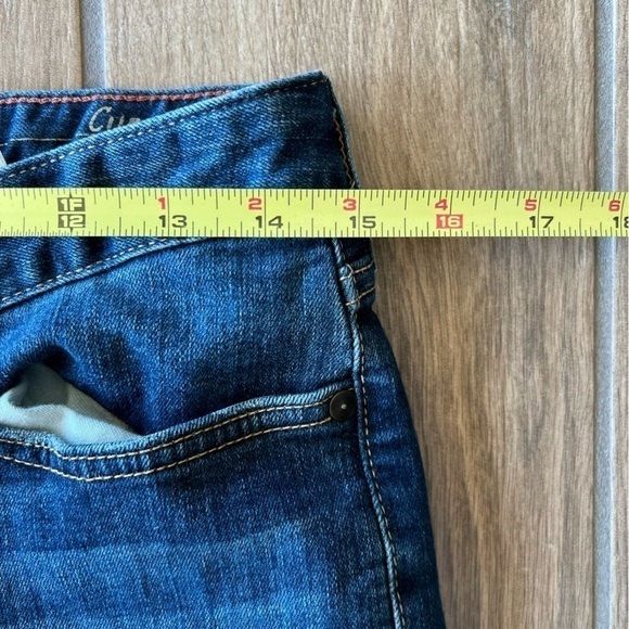 𝅺eddie Bauer Women’s Curvy Bootcut Jeans Size 6L - Picture 6 of 9